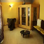 Geraeumiges Mit Kaminofen Und Terrasse By Interhome *