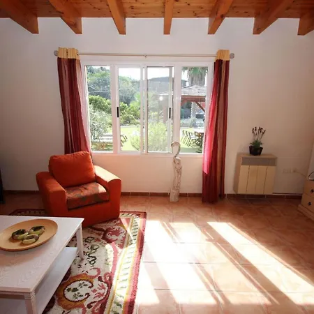 Geraeumiges Mit Kaminofen Und Terrasse By Interhome Nyaraló *