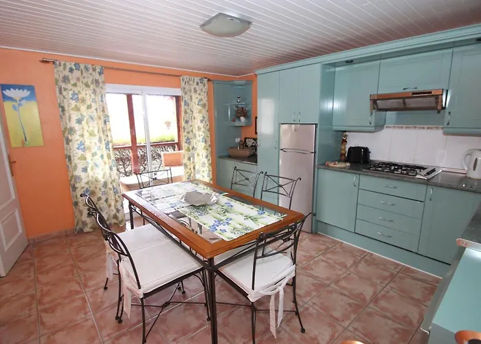 Geraeumiges Mit Kaminofen Und Terrasse By Interhome *