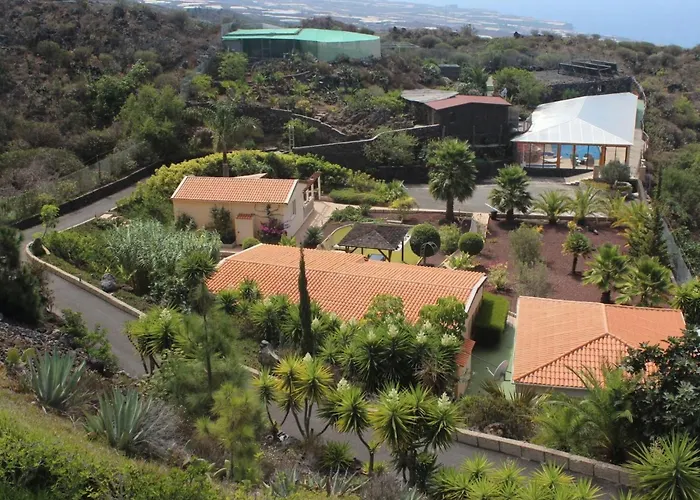 Casa de Férias Geraeumiges Mit Kaminofen Und Terrasse By Interhome Guía de Isora