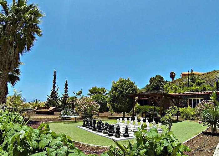 Nyaraló Geraeumiges Mit Kaminofen Und Terrasse By Interhome Guía de Isora