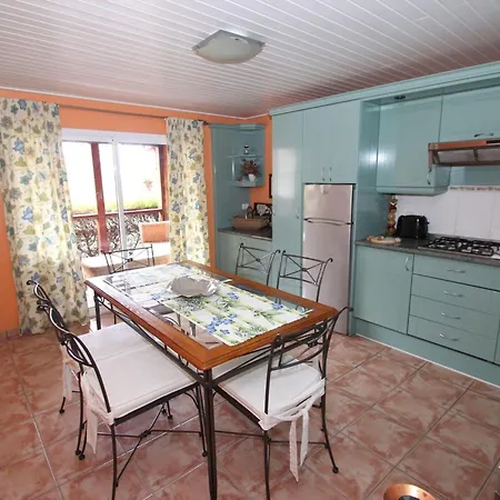 Geraeumiges Mit Kaminofen Und Terrasse By Interhome *